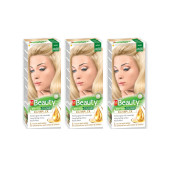 MM Beauty M 00 Sarı Saç Açıcı (Blond) ÜÇLÜ SET thumbnail 1