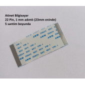 Awm 20624 80C 60V Vw-1 Flex Kablo 22-1-5A - 1