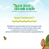 Wee Baby Organik Bebek Yağı 150 ml - 4