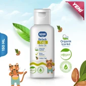 Wee Baby Organik Bebek Yağı 150 ml - 1