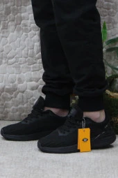 M.P 241 1509 Siyah Rahat Hafif Orijinal Ürün Erkek Spor Ayakkabı - 3