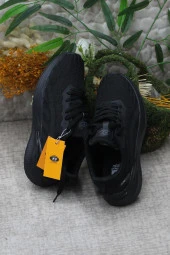 M.P 241 1509 Siyah Rahat Hafif Orijinal Ürün Erkek Spor Ayakkabı - 6