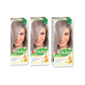 MM Beauty M02 Platin (Platınıum) ÜÇLÜ SET - 1