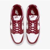 Nike Dunk Low Unisex Sneaker Günlük Spor Ayakkabı - 4