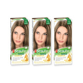 MM Beauty M 05 Koyu Kumral (Dark Blond) ÜÇLÜ SET thumbnail 1
