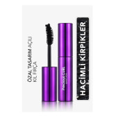 Flormar Precious Curl LF71 Black - Classic Maskara - 1