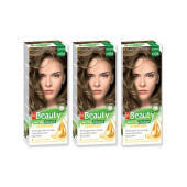 MM Beauty M 06 Fındık Kabuğu (Hazelnut) ÜÇLÜ SET - 1