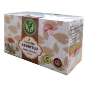 Tabiat Market Herbal Tea Kediotlu Karışık Bitki Çayı Valerian 20li Kediotu Çayı - 1
