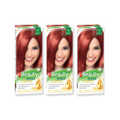 MM Beauty M 11 Aşk Alevi (Gamet Red) ÜÇLÜ SET thumbnail 1