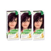 MM Beauty M 15 Kızıl Kestane (Bordeaux) ÜÇLÜ SET thumbnail 1