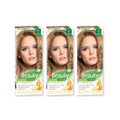 MM Beauty M 21 Doğal Küllü Platin (Worm Rey) ÜÇLÜ SET thumbnail 1