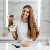 MM Beauty M 22 Açık Kumral Karamel (Caramel) ÜÇLÜ SET thumbnail 4