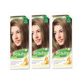 MM Beauty M 23 Açık Fındık Kabuğu (Lıght Hazelnut) ÜÇLÜ SET - 1