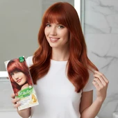 MM Beauty M 25 Kızıl (Insh Red) ÜÇLÜ SET - 4