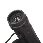 10X25 Av Dürbünü -56M/1000M - Kauçuk Kaplama Siyah thumbnail 3