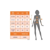 Lucky Life Kadın Kısa Kollu V Yakalı Renkli Geçişli Baskılı Süprem Bluz - 4