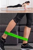Direnç Bant Seti 5 'li Egzersiz Pilates Crossfit Ekipmanları - 3
