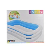 56483 HAVUZ ŞEFFAF AİLE HAVUZU 262X175X56 - 5