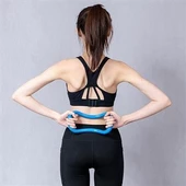 Jimnastik Esneme Hareketleri için Yoga ve Pilates Çemberi - 1