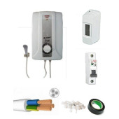 ARTEMİS Lıon Elektrikı Şohben  Kablo uzunluk seçenekli tam Takım orjınal Set - 1