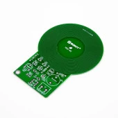 DC 3V-5V Metal Dedektörü Modülü thumbnail 3