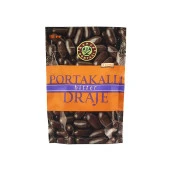 Kahve Dünyası Portakallı Bitter Draje 60 gr - 1