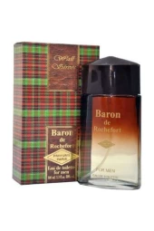 Baron De Rochefort Kahve EDC 100 Ml Erkek Parfüm - 1