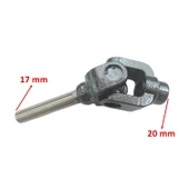 Atv Aydos Şaft Mafsalı 17-20 Mm (Cub) - 1