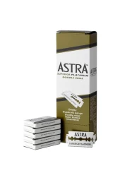 Astra Çift Taraflı Yaprak Jilet 20x5 100'lü Paket - 1