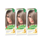 MM Beauty M 28 Açık Küllü Kumral (Lıght Ash Blond) ÜÇLÜ SET thumbnail 1