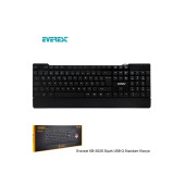 Everest Kb-2020 Q Usb Standart Siyah Klavye - 3
