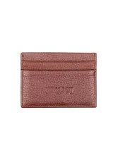 Femascu 7608 Kahverengi Hakiki Deri Çok Bölmeli Hediye Kutulu Kartlık - 1