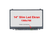 HomeTech HTBook 14B Model Led Ekran Parçası ! Servis Çıkması ! Temiz Ve Garantili - 2