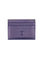 Femascu 7609 Lacivert Hakiki Deri Çok Bölmeli Hediye Kutulu Kartlık - 1