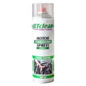 Jetclean 500 Ml Oto Motor Temizleme Spreyi Araç Bakım Sprey Susuz - 2