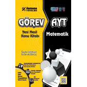 Armada Yayınları Görev AYT Matematik Yeni Nesil Konu Kitabı - 1