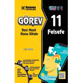 Armada Yayınları Görev 11. Sınıf Felsefe Yeni Nesil Konu Kitabı - 1
