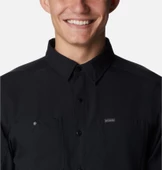 Columbia Silver Ridge Utility Lite Long Sleeve Erkek Uzun Kollu Gömlek AM1683-010 - 4