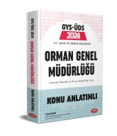 Data 2024 GYÜD OGM Orman Genel Müdürlüğü Konu Anlatımlı Görevde Yükselme Ünvan Data Yayınları thumbnail 3