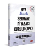 Data 2025 GYS SPK Sermaye Piyasası Kurulu Soru Bankası Görevde Yükselme Data Yayınları thumbnail 2