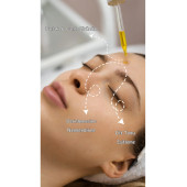 C Vitamini Serum Aydınlatıcı Cilt Tonu Eşitleyici Canlandırıcı Bakım Serumu Ascorbic Asit ( %10 C ) - 4