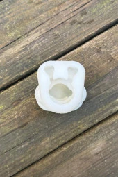 Ayı Love Tekli Mum Kalıbı thumbnail 5