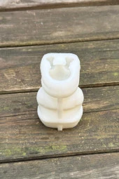 Ayı Love Tekli Mum Kalıbı thumbnail 6