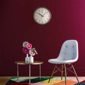 KLİK SLİM GOLD DUVAR SAATİ thumbnail 4