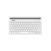 Everest Kb-bt82 Beyaz Bluetooth Ultra Ince+şarjlı Klavye - 3