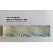 Awm 20624 80C 60V Vw 1 Flex Kablo 34 Pin 15 CM 34-1-15A - 1