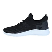 Mp 241-1501ZN Siyah Yazlık Kadın Sneaker Spor Ayakkabı - 2