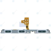 BYR Samsung Galaxy S20 FE Uyumlu On Off,Ses Açma Kapama Filmi SM-G780F SM-G781B thumbnail 1