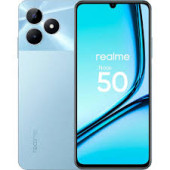 Realme Note 50 4/128 GB Sky Blue Akıllı Cep Telefonu (Türkiye Garantili) - 1