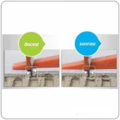 Kyk Tesviye Sistemi Seviye Tespit Takozu Kama (100 ad) - 3